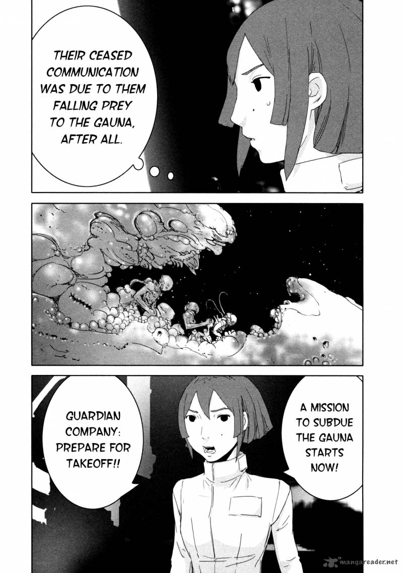 Knights Of Sidonia 29 24