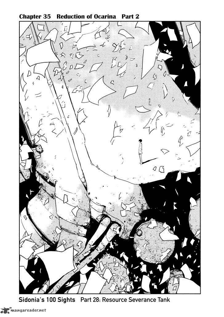 Knights Of Sidonia 35 1