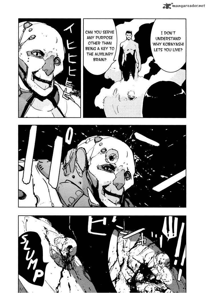 Knights Of Sidonia 35 26
