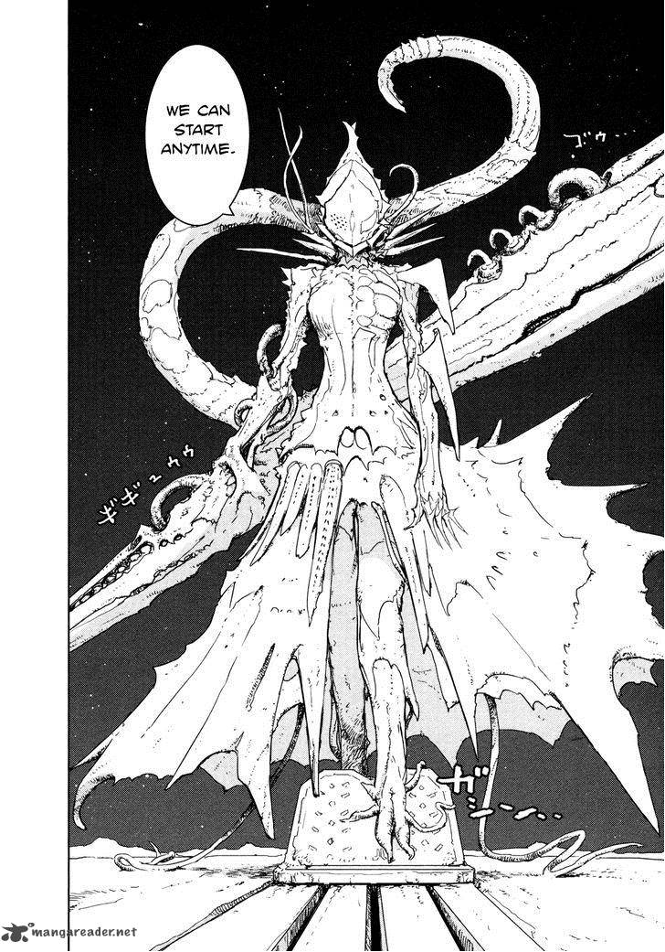 Knights Of Sidonia 39 35