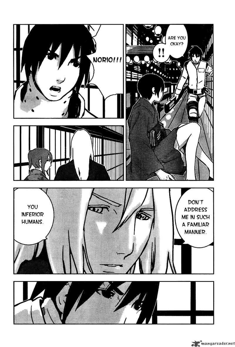 Knights Of Sidonia 4 25