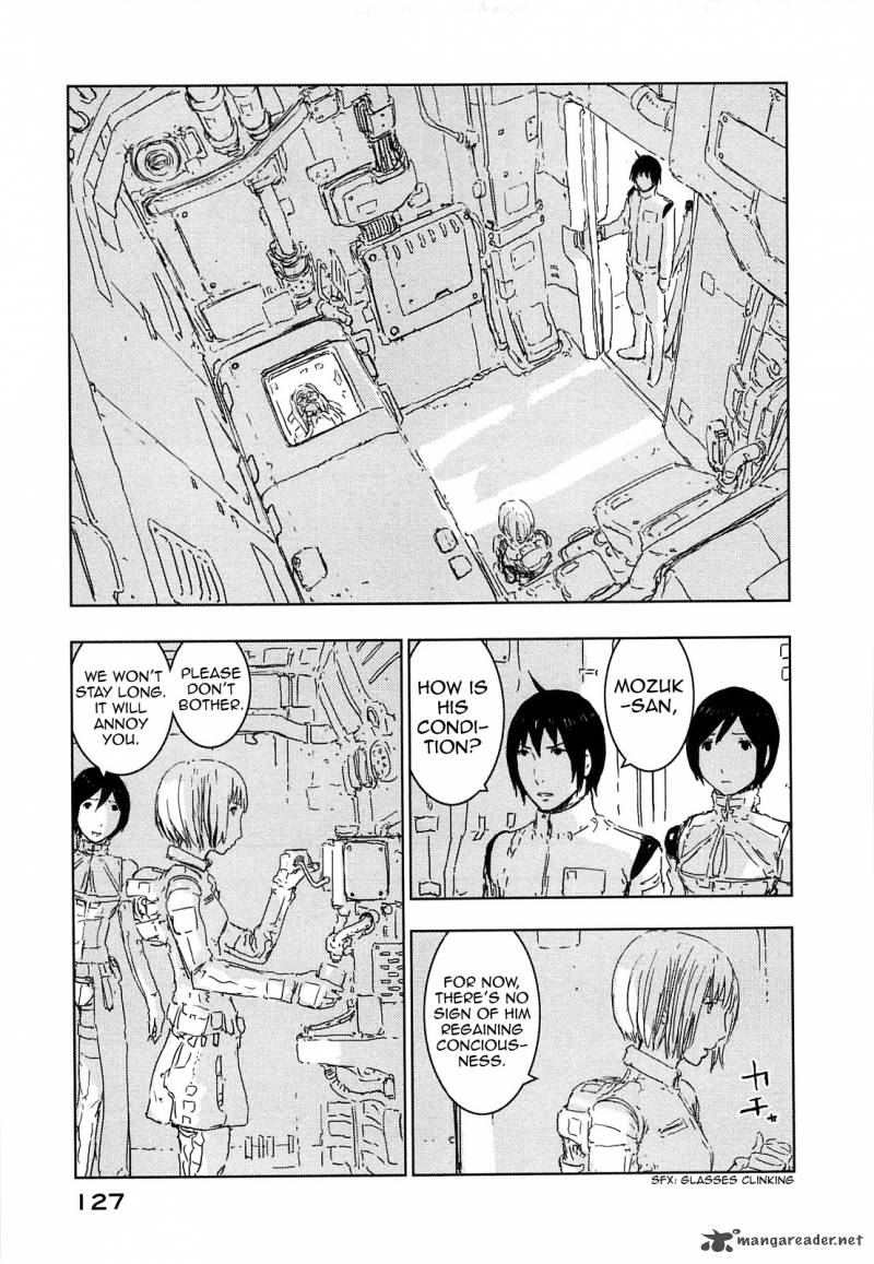 Knights Of Sidonia 48 25