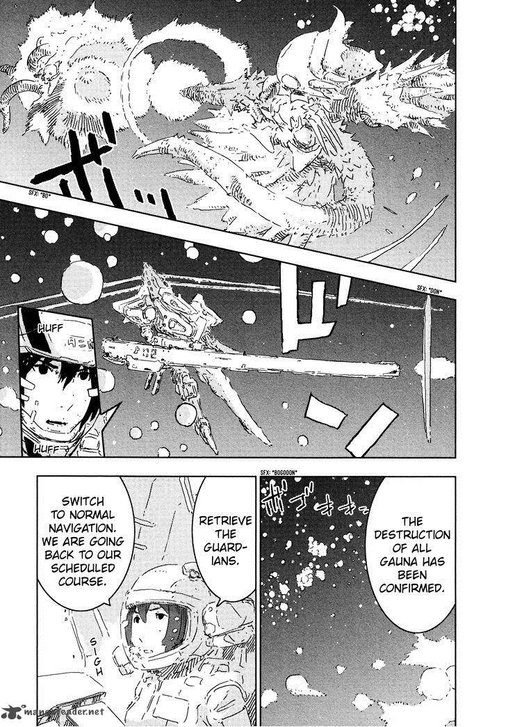 Knights Of Sidonia 58 27