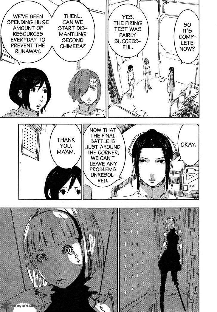 Knights Of Sidonia 63 38