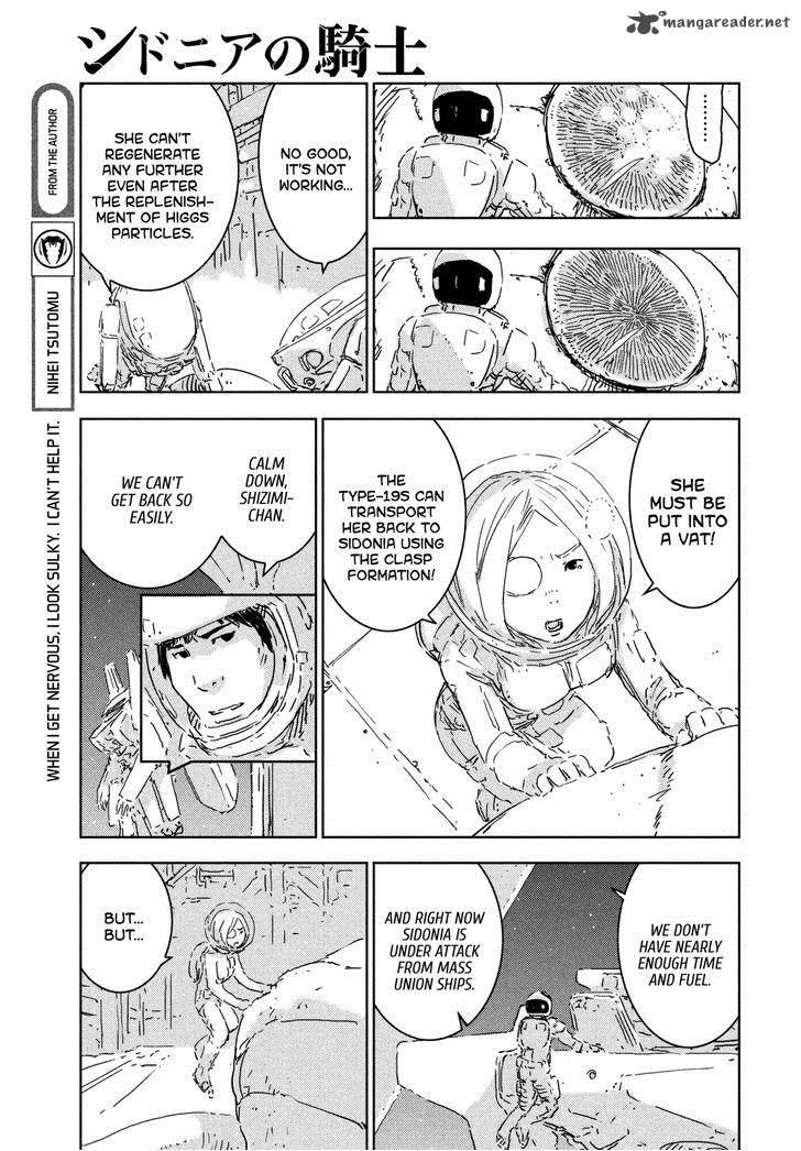 Knights Of Sidonia 72 19
