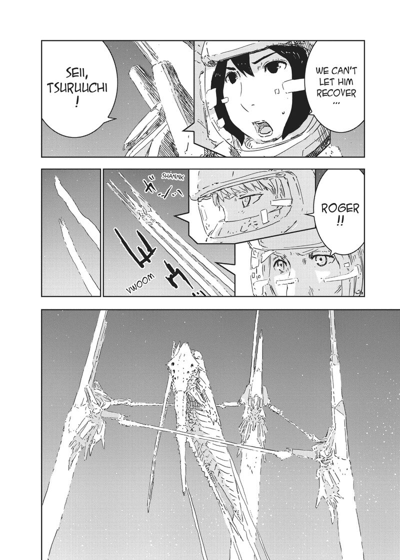 Knights Of Sidonia 78 20