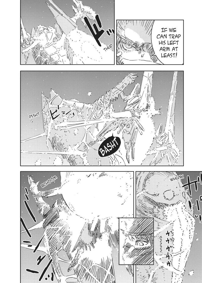 Knights Of Sidonia 78 22
