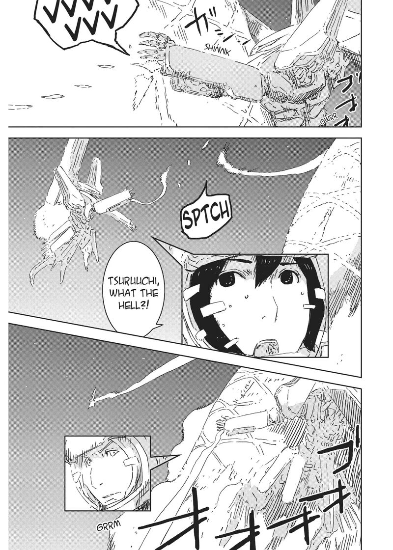 Knights Of Sidonia 78 24