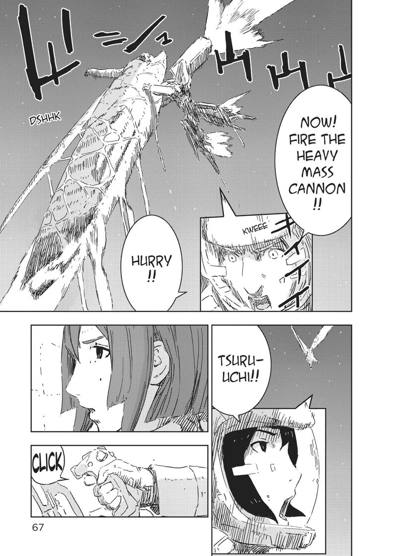 Knights Of Sidonia 78 25