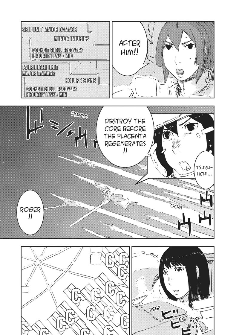 Knights Of Sidonia 78 27