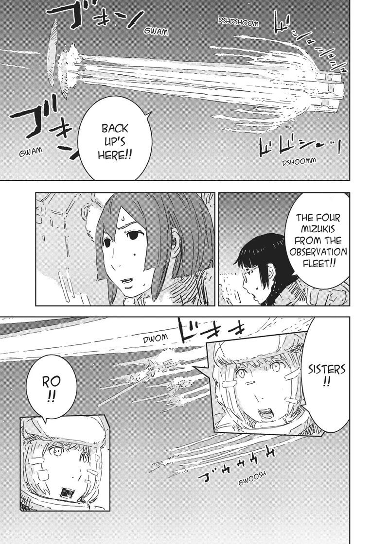 Knights Of Sidonia 78 31