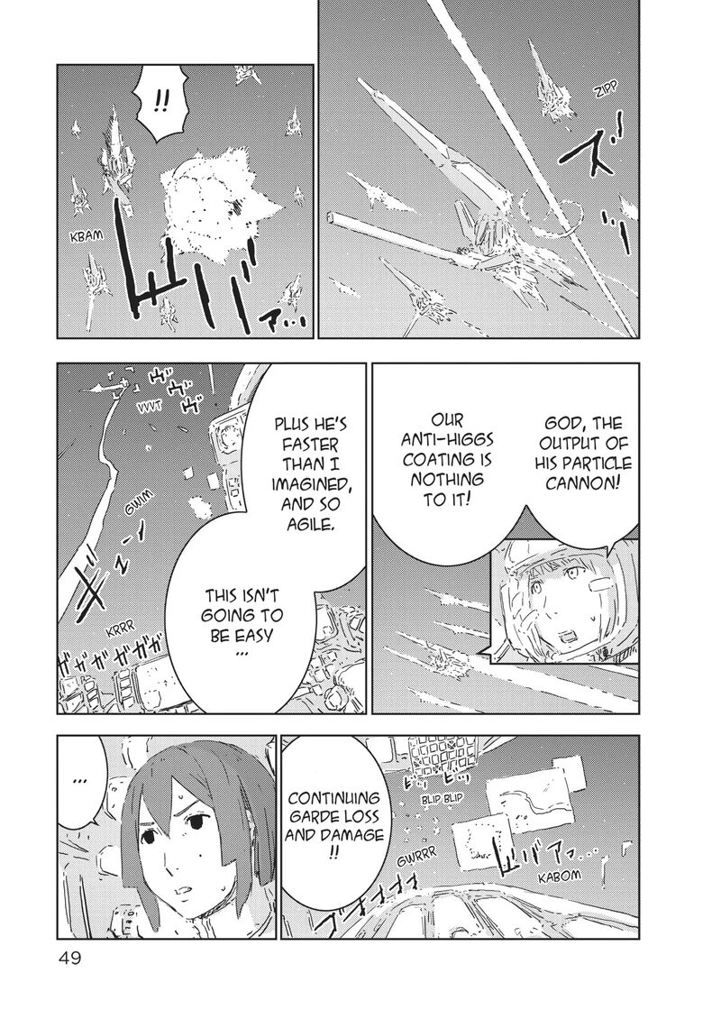 Knights Of Sidonia 78 7