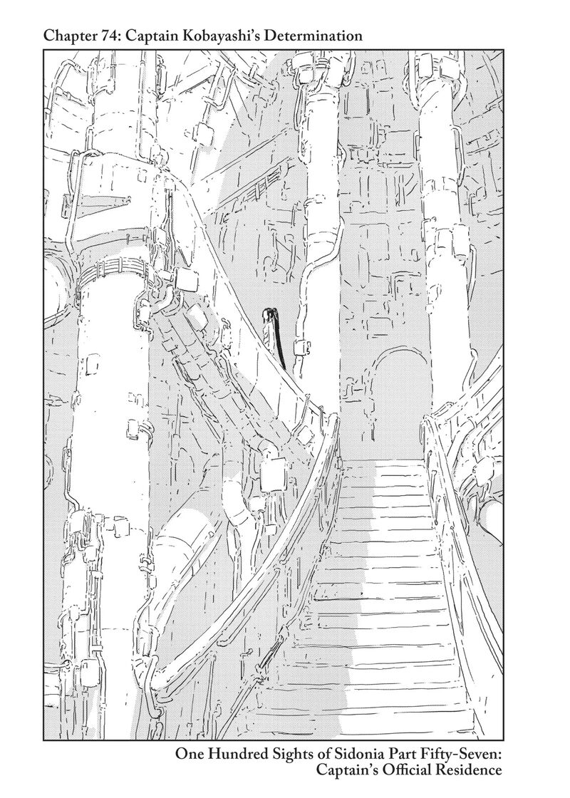 Knights Of Sidonia 79 1
