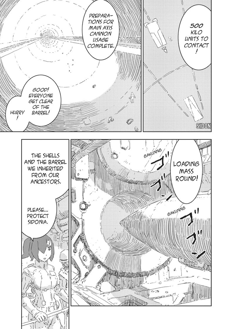 Knights Of Sidonia 79 11