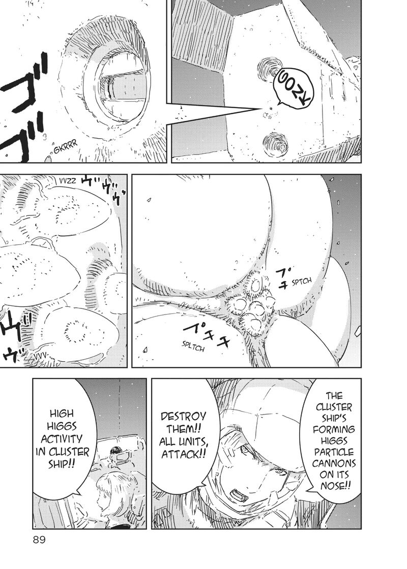Knights Of Sidonia 79 13
