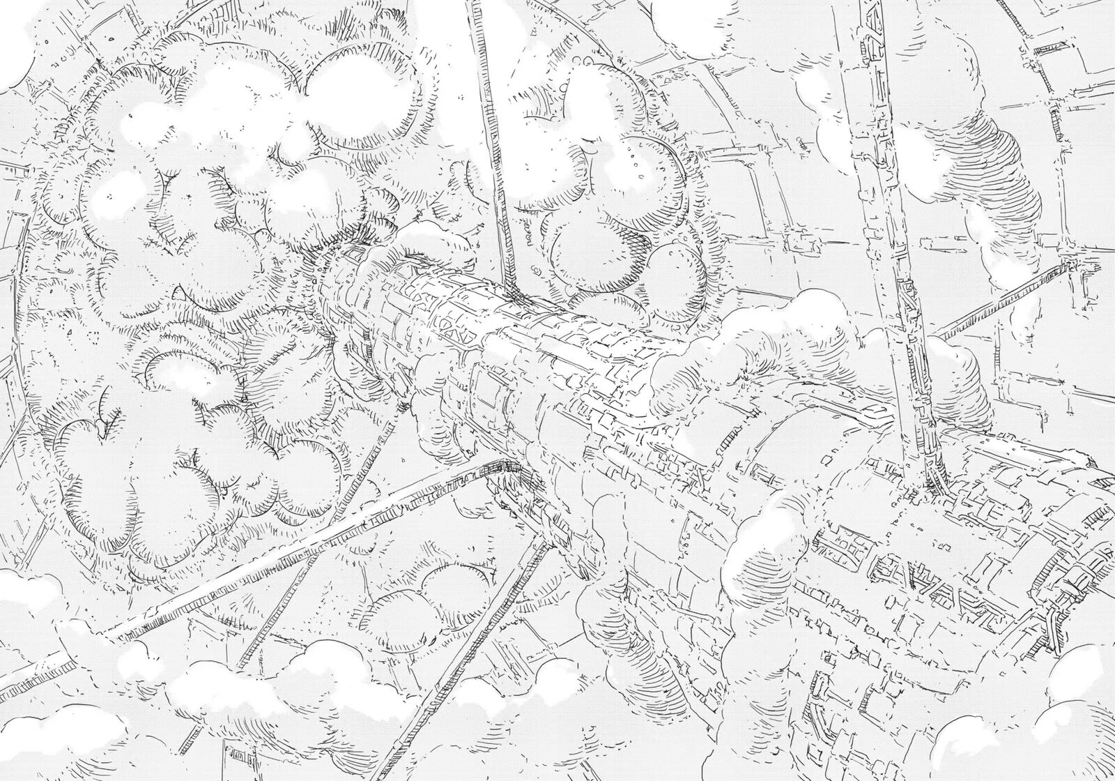 Knights Of Sidonia 79 22