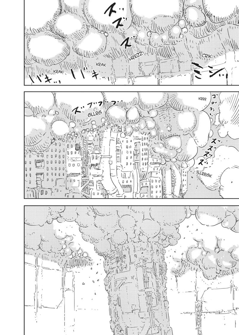 Knights Of Sidonia 79 23
