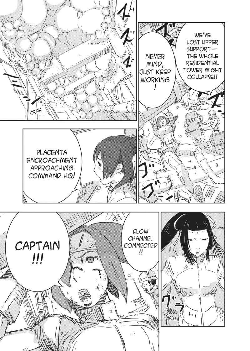 Knights Of Sidonia 79 24