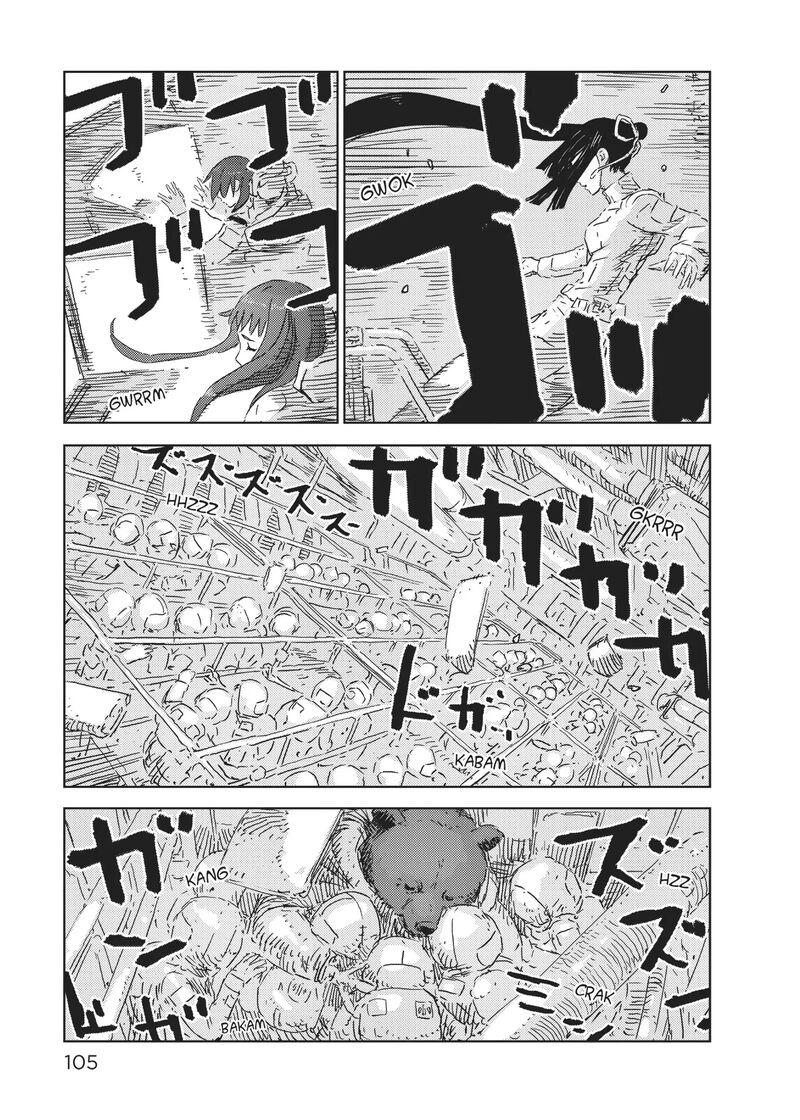 Knights Of Sidonia 79 28