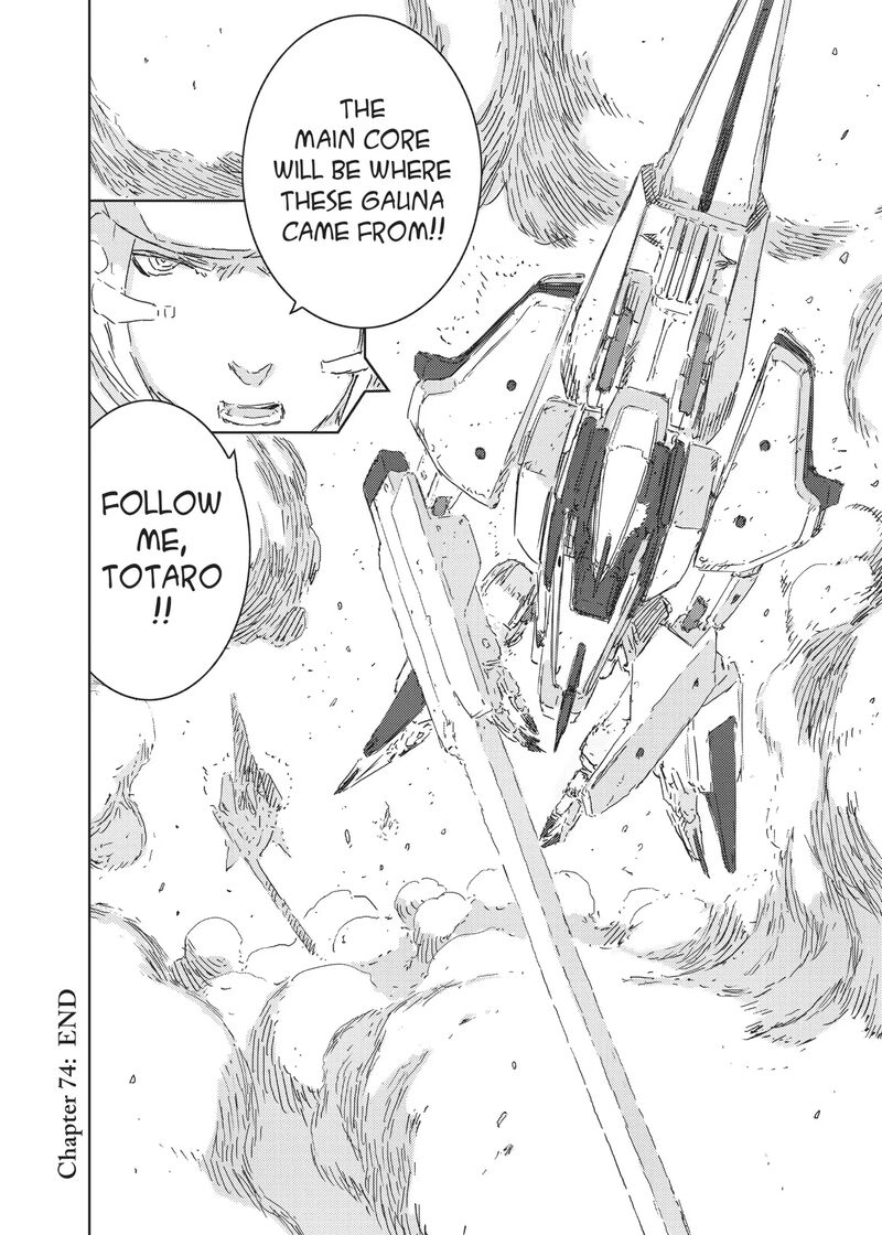 Knights Of Sidonia 79 31