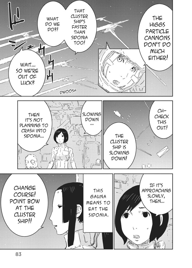 Knights Of Sidonia 79 7