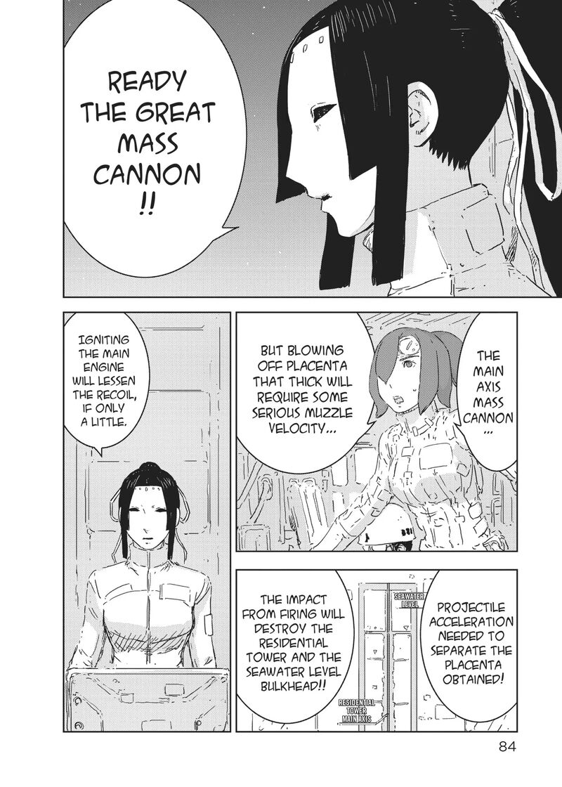 Knights Of Sidonia 79 8