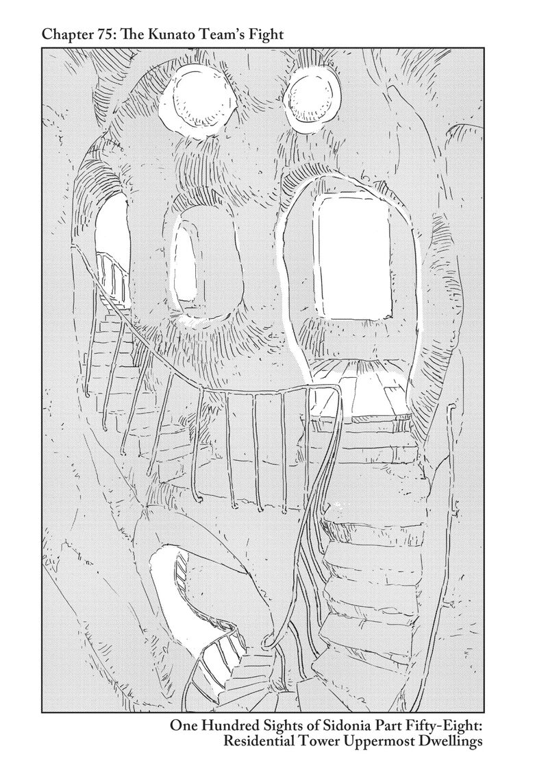 Knights Of Sidonia 80 1
