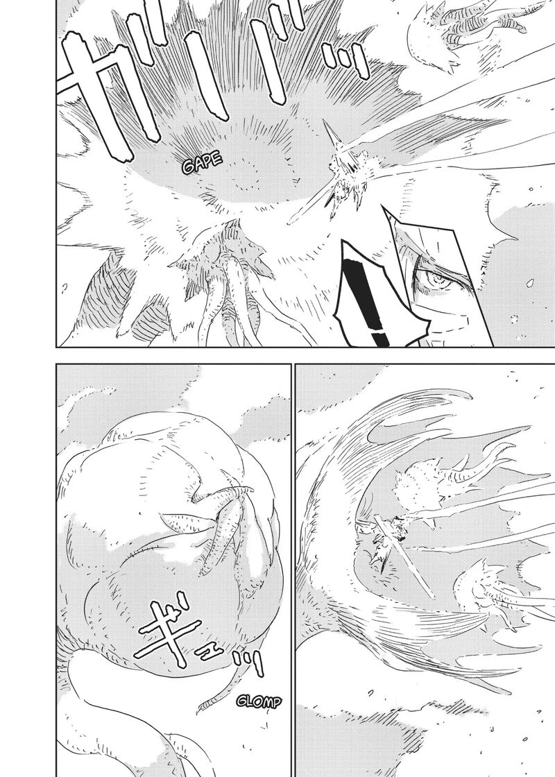 Knights Of Sidonia 80 10