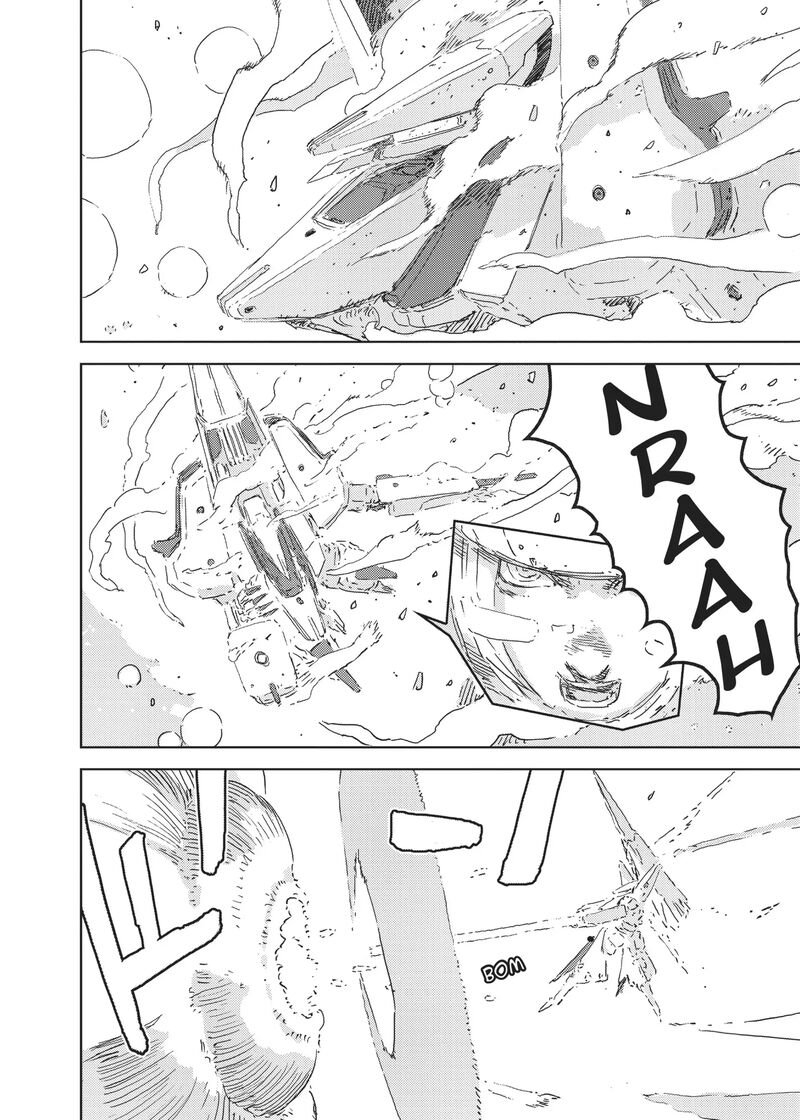 Knights Of Sidonia 80 12