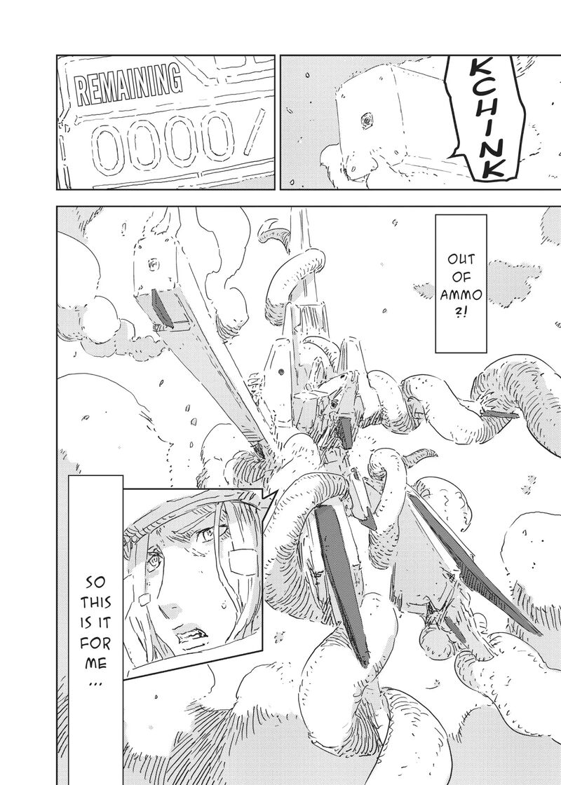 Knights Of Sidonia 80 14