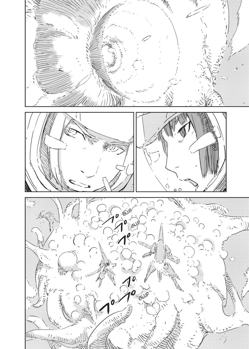 Knights Of Sidonia 80 16