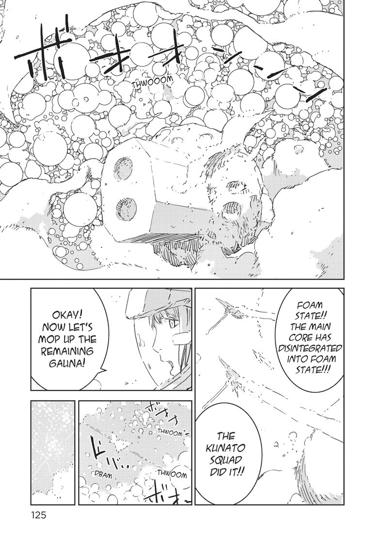 Knights Of Sidonia 80 17