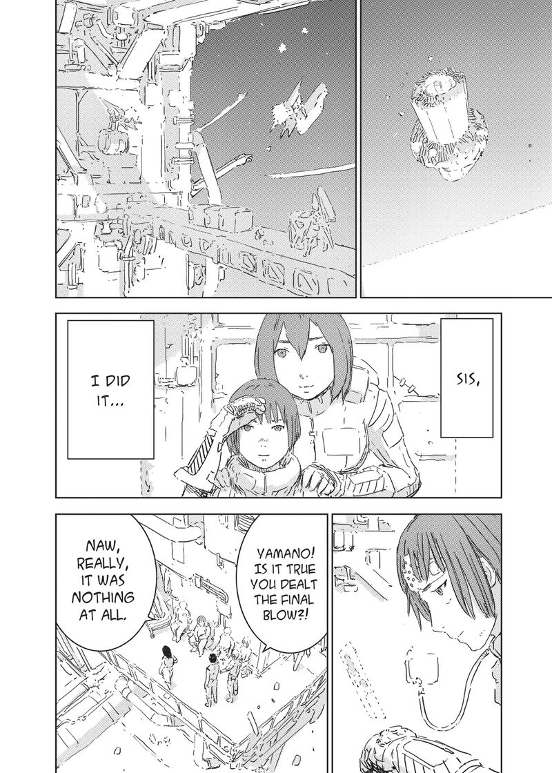 Knights Of Sidonia 80 18