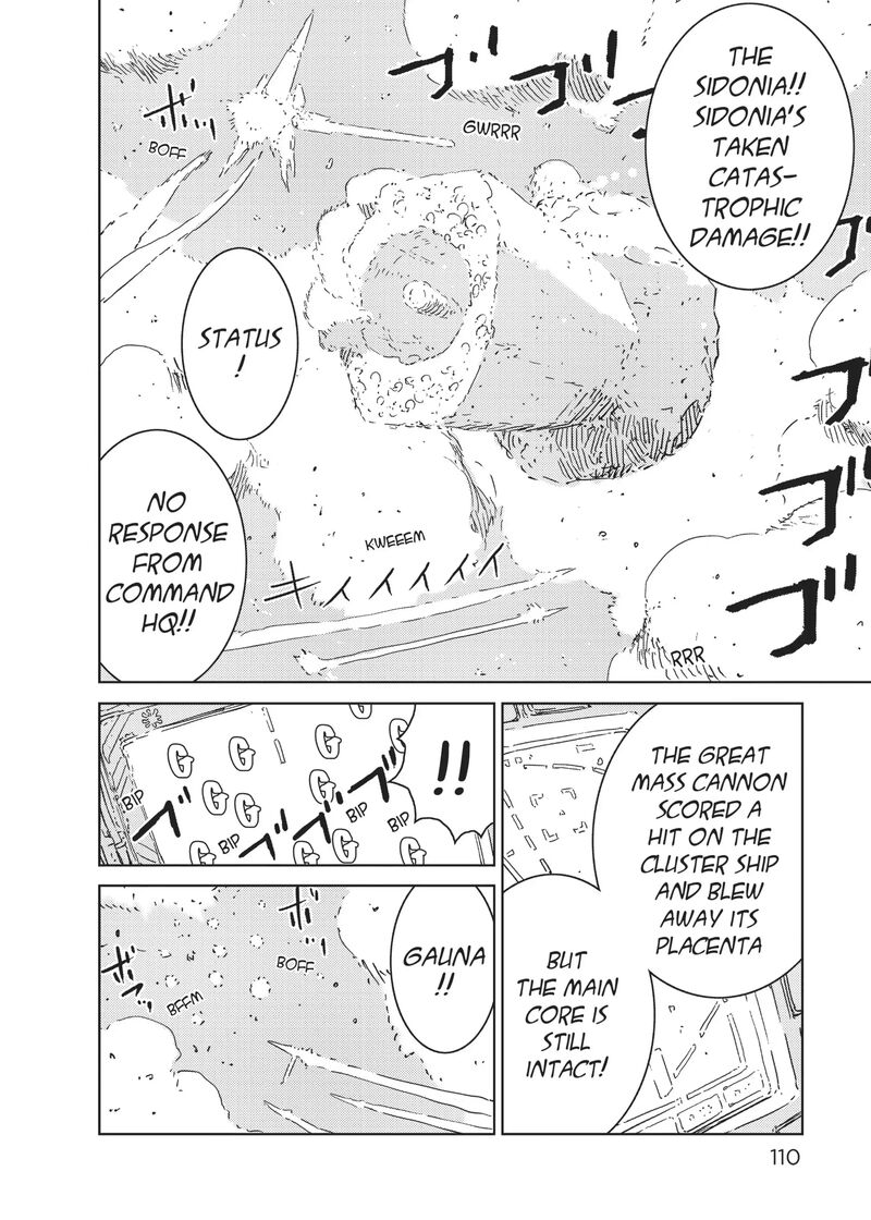 Knights Of Sidonia 80 2