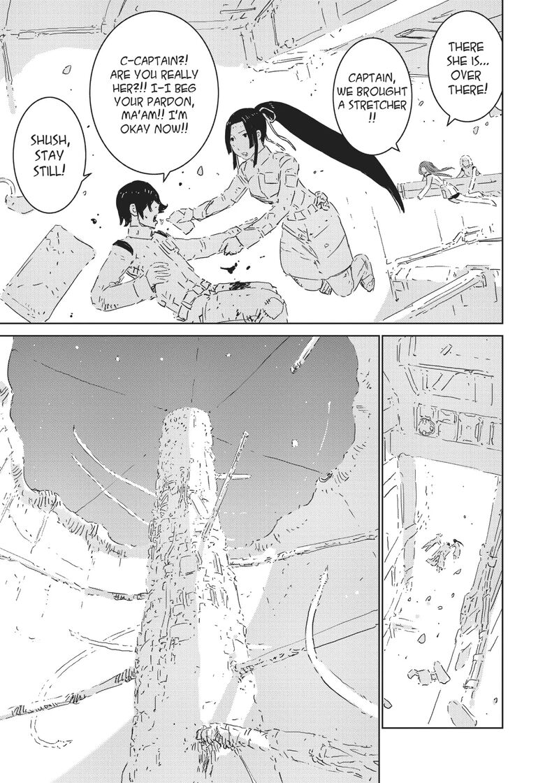 Knights Of Sidonia 80 21