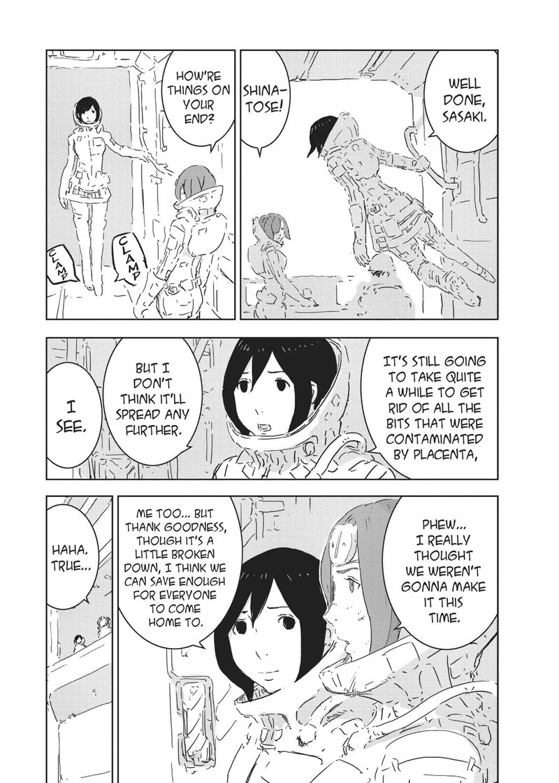 Knights Of Sidonia 80 23