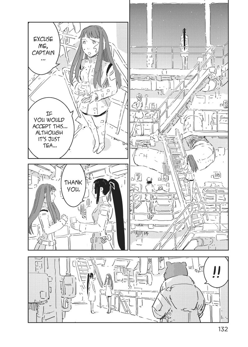 Knights Of Sidonia 80 24