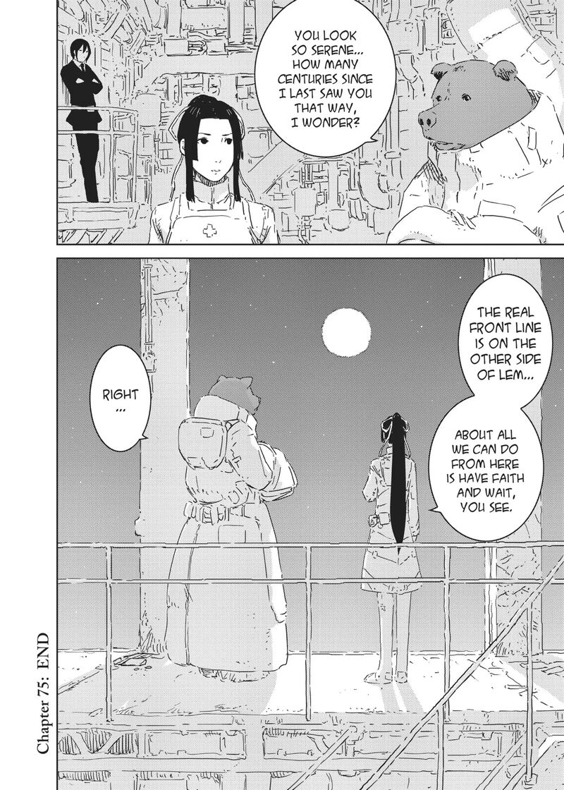 Knights Of Sidonia 80 26