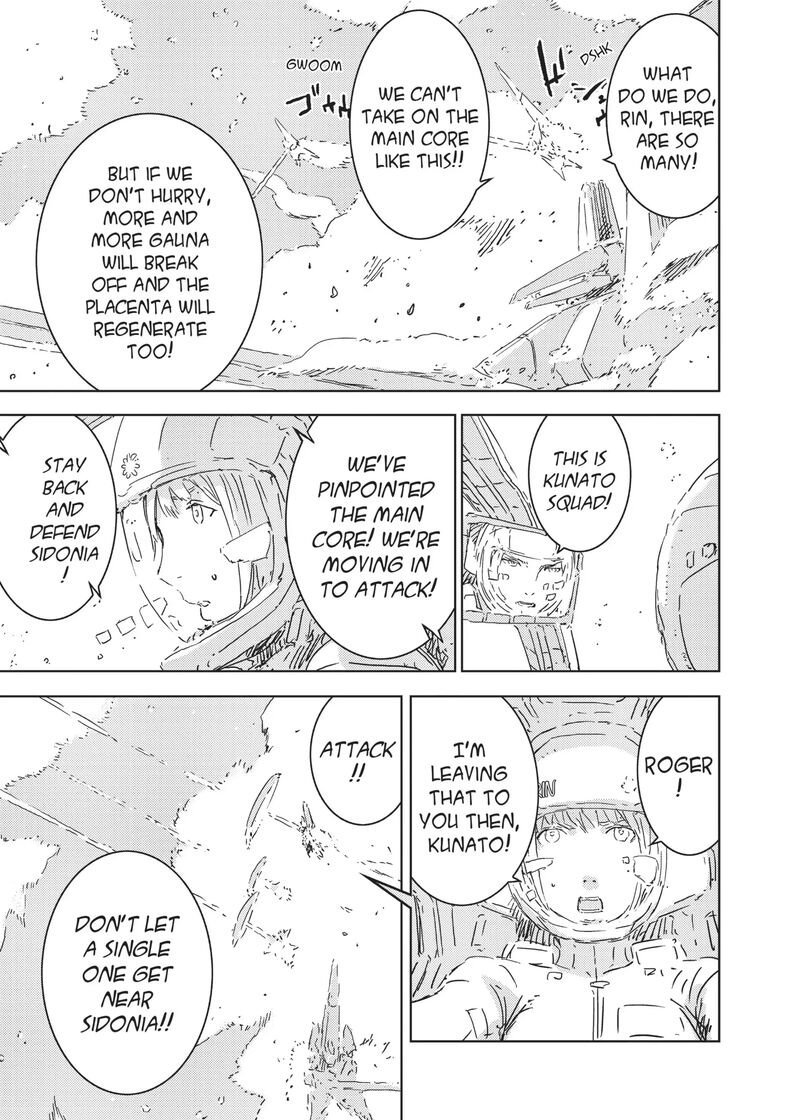 Knights Of Sidonia 80 3