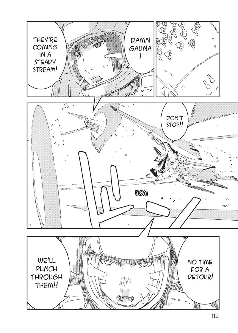 Knights Of Sidonia 80 4