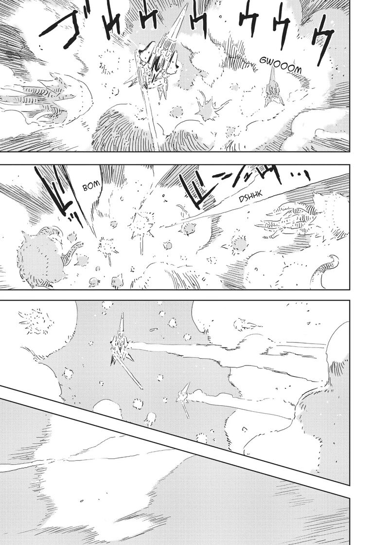 Knights Of Sidonia 80 5