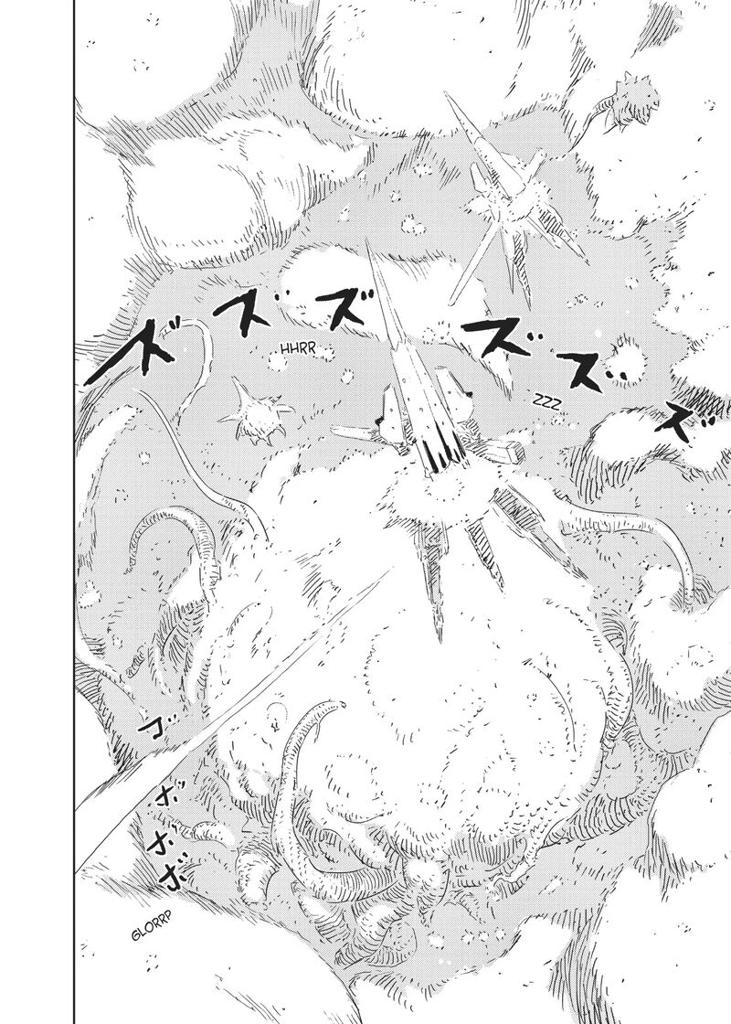 Knights Of Sidonia 80 6