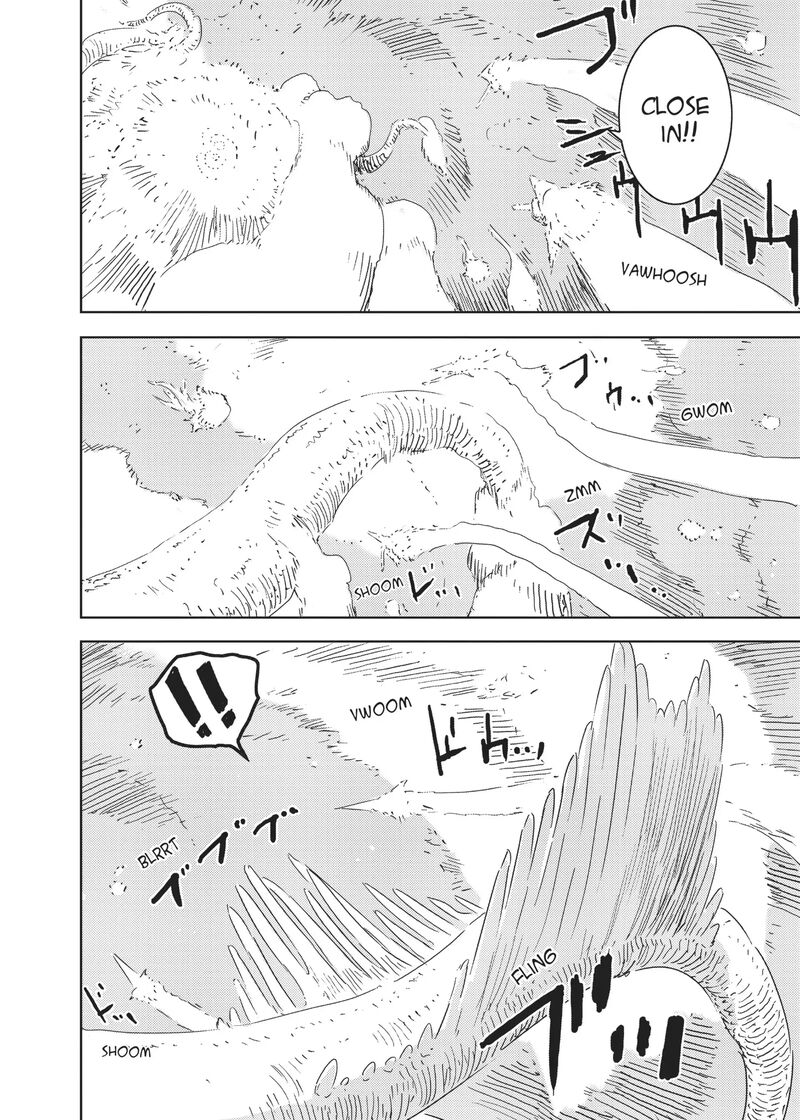 Knights Of Sidonia 80 8