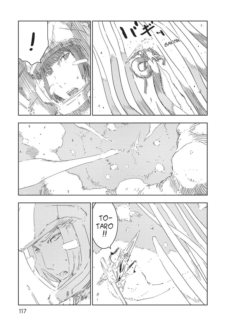 Knights Of Sidonia 80 9