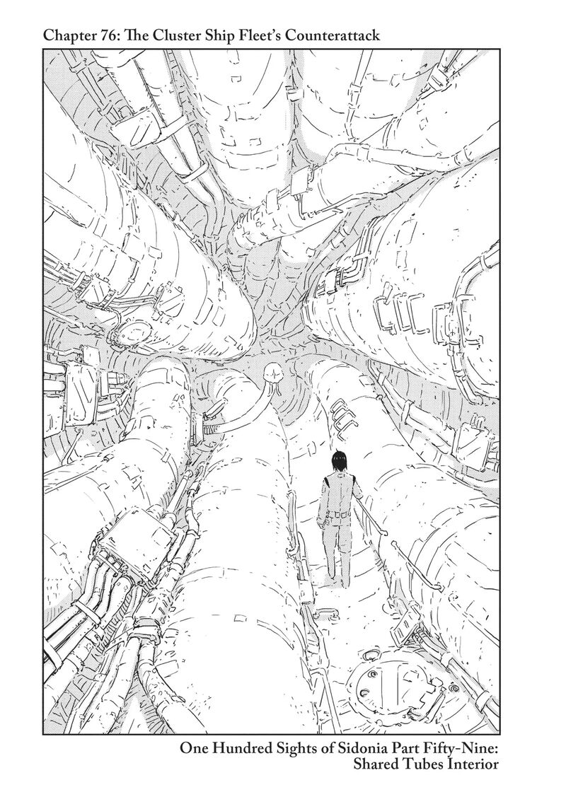 Knights Of Sidonia 81 1