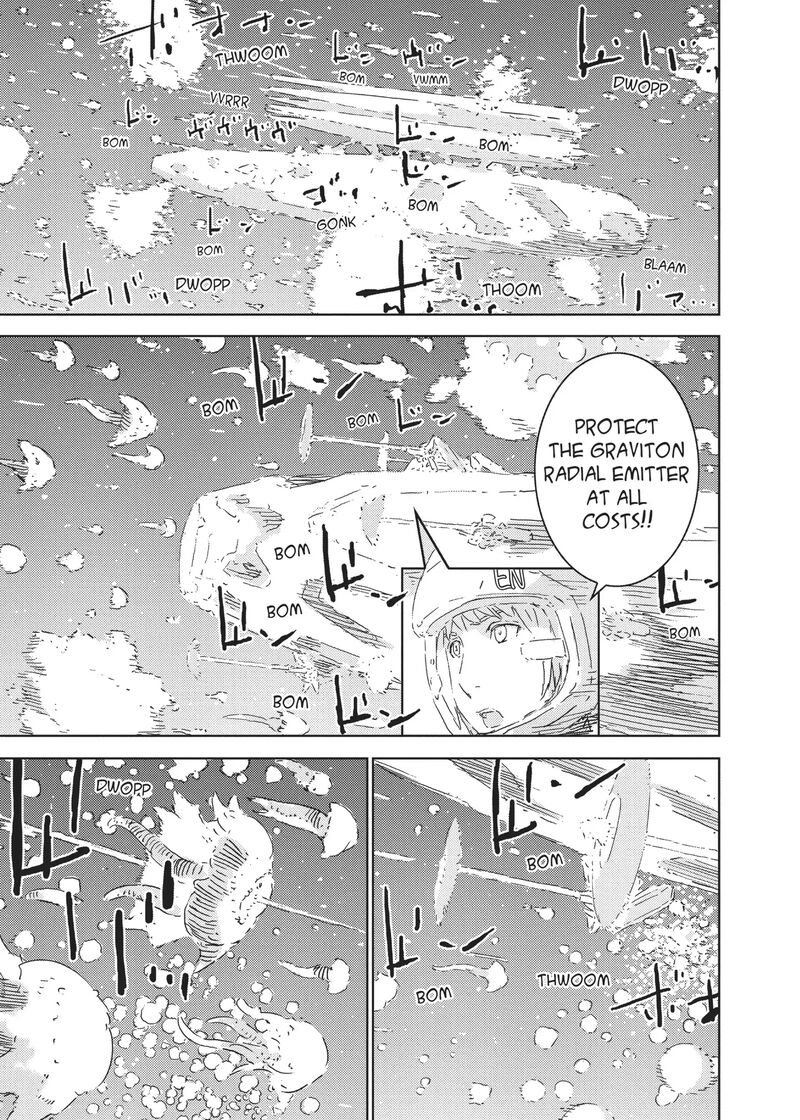 Knights Of Sidonia 81 11