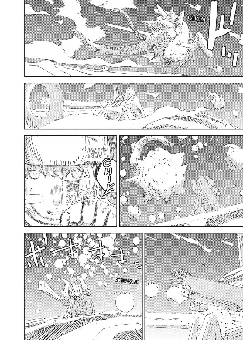 Knights Of Sidonia 81 12