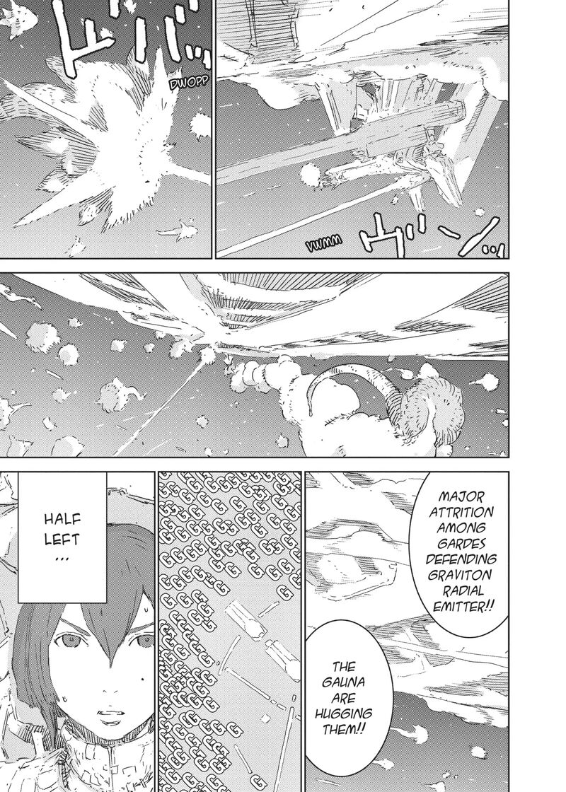 Knights Of Sidonia 81 13