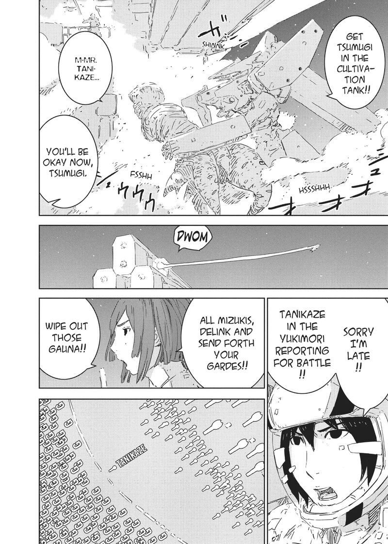 Knights Of Sidonia 81 16