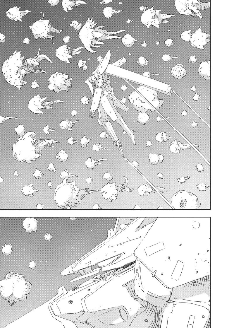 Knights Of Sidonia 81 17